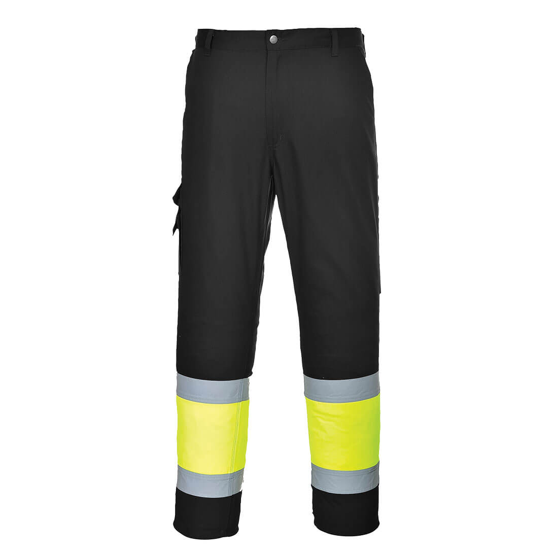 Warnschutz-Service Hosen |  Warnschutz Kontrast Service Bundhose Klasse 1 | Portwest Warnschutz-Service Hosen |  Warnschutz Kontrast Service Bundhose Klasse 1 | Portwest