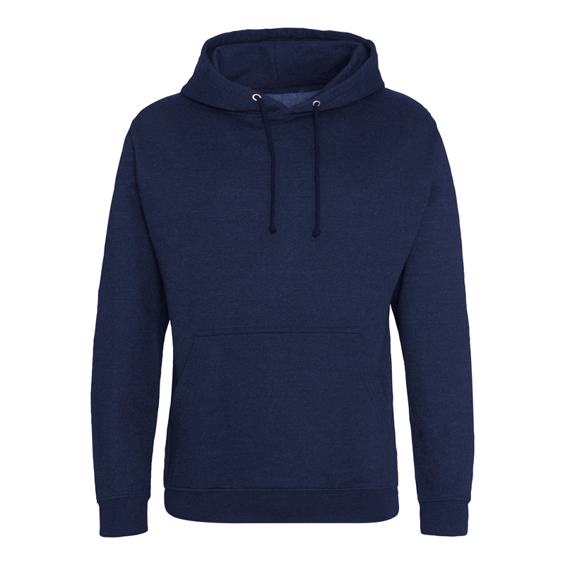 Praxis & Team Hoodie |  Just Hoods Classic   | Nemento Workwear