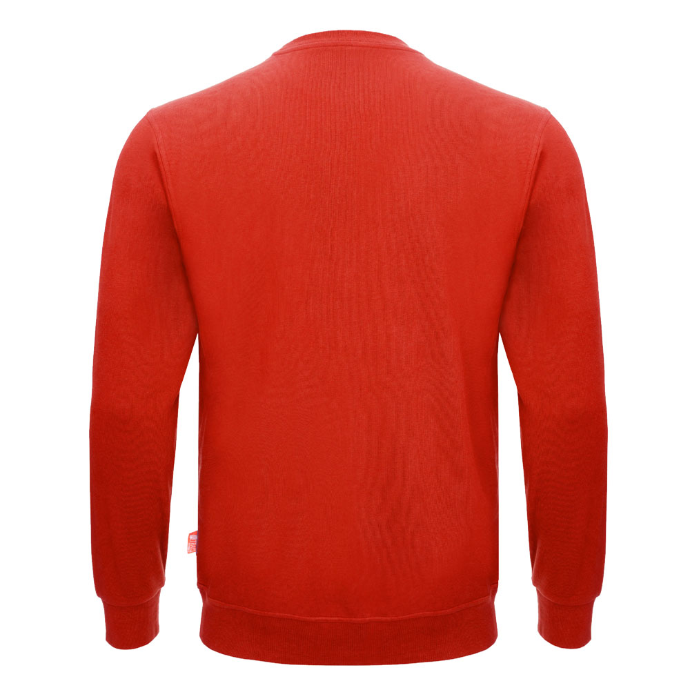 Pullover | Troyer in der Farbe Rot