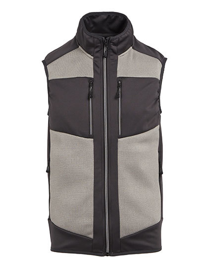 Westen | Bodywarmer in der Farbe Mineral Grey | Ash