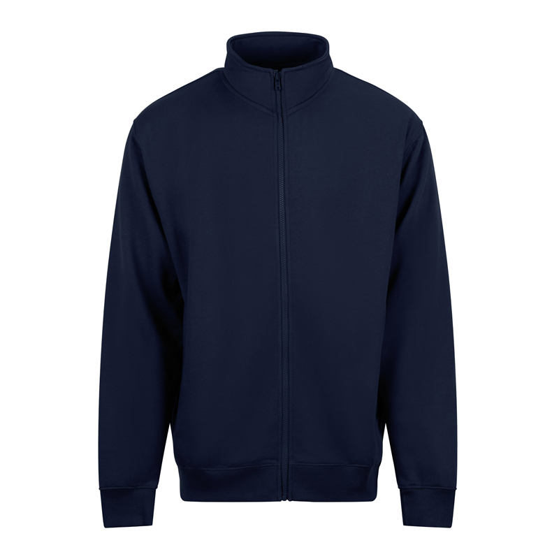 Praxis & Team Hoodie | Pro Full-Zip Sweatshirt | Nemento Workwear