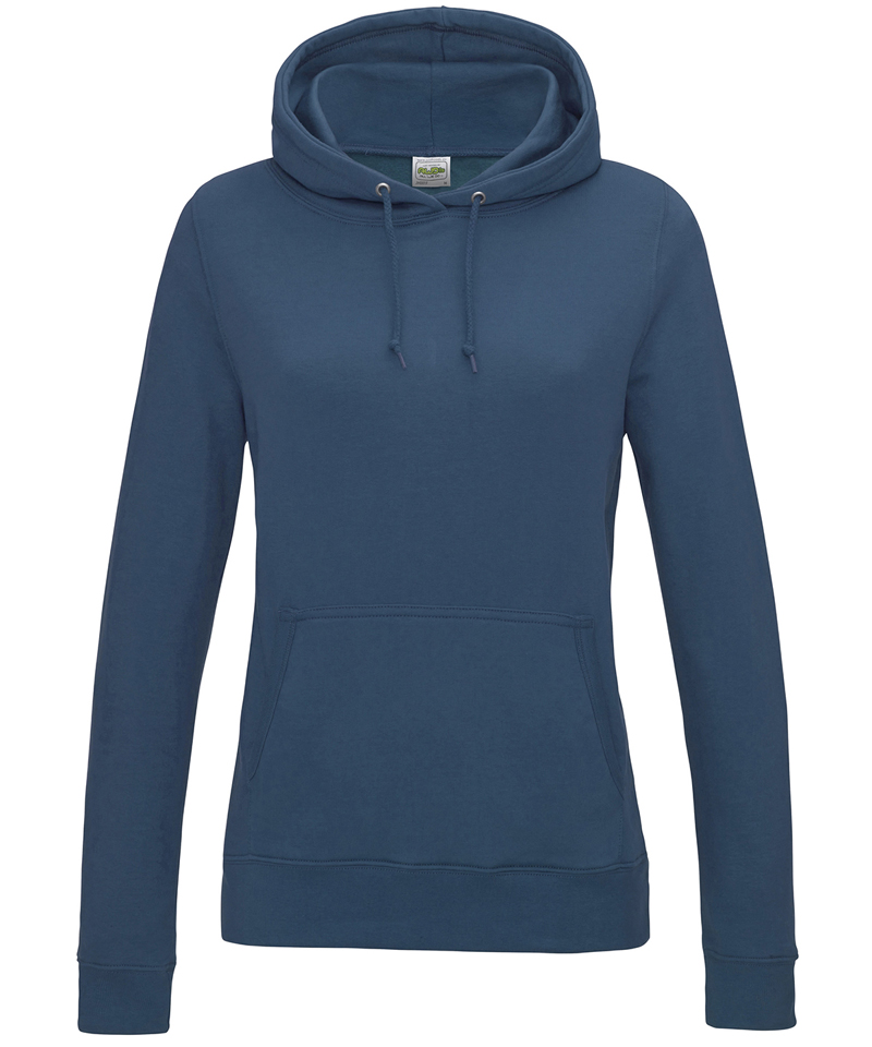 Praxis & Team Hoodie |  Women's Zoodie  | Nemento Workwear