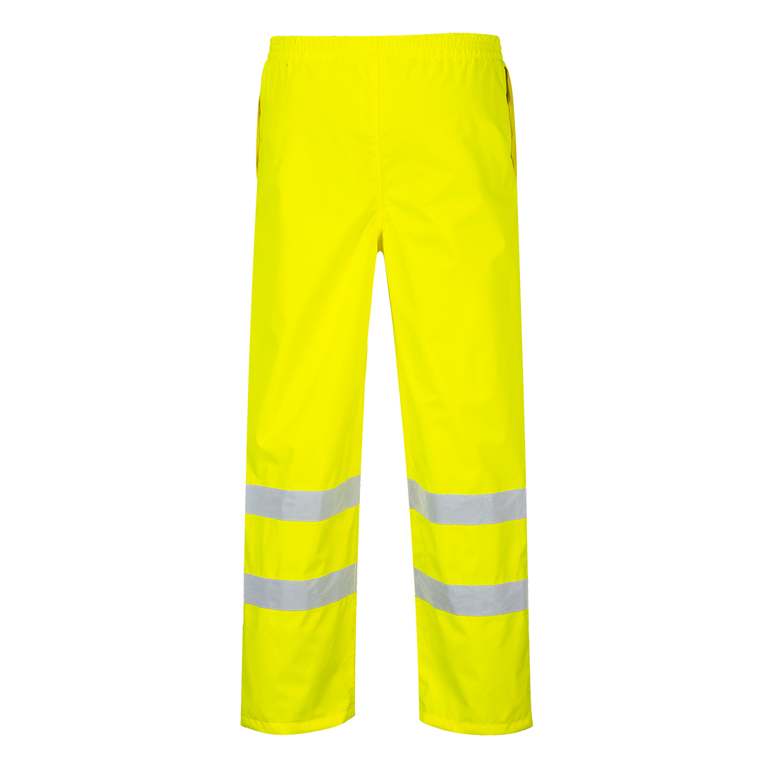 Warnschutz-Regenhosen| Atmungsaktive Warnschutz Hose | Portwest Warnschutz-Regenhosen| Atmungsaktive Warnschutz Hose | Portwest