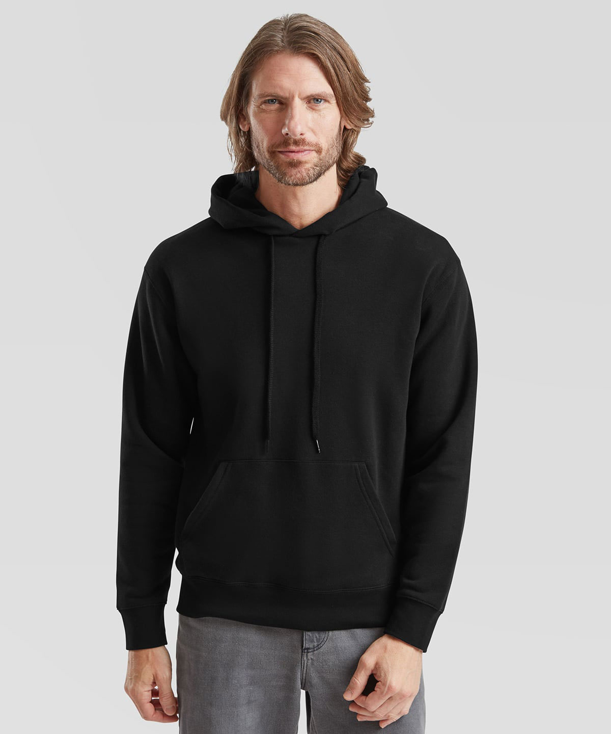 Praxis & Team Hoodie | Industriewäsche-geeignet | Nemento Workwear
