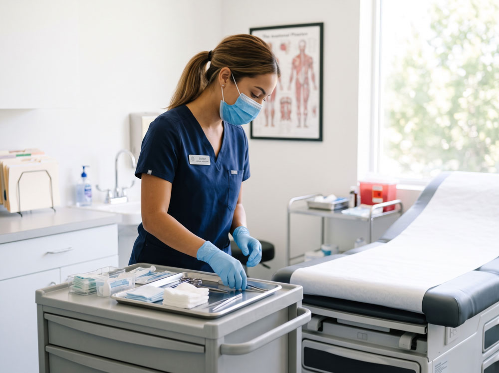 Hygiene & Pflege Arbeitskleidung bei Nemento Workwear