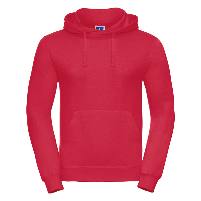 Praxis & Team Hoodie | Russell Hooded Sweatshirt  | Nemento Workwear