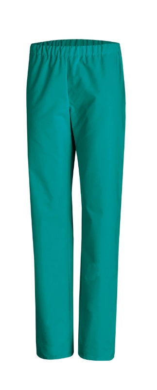Schlupfhose in der Farbe Grün