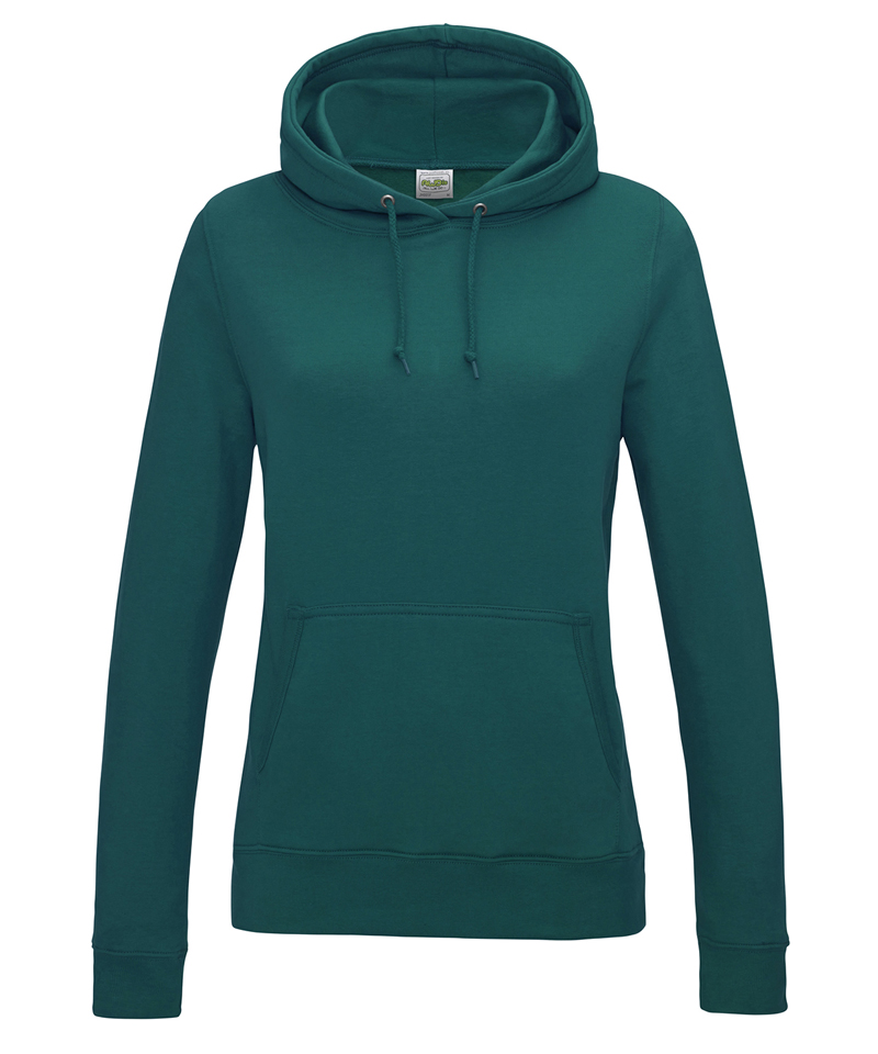 Praxis & Team Hoodie |  Women's Zoodie  | Nemento Workwear
