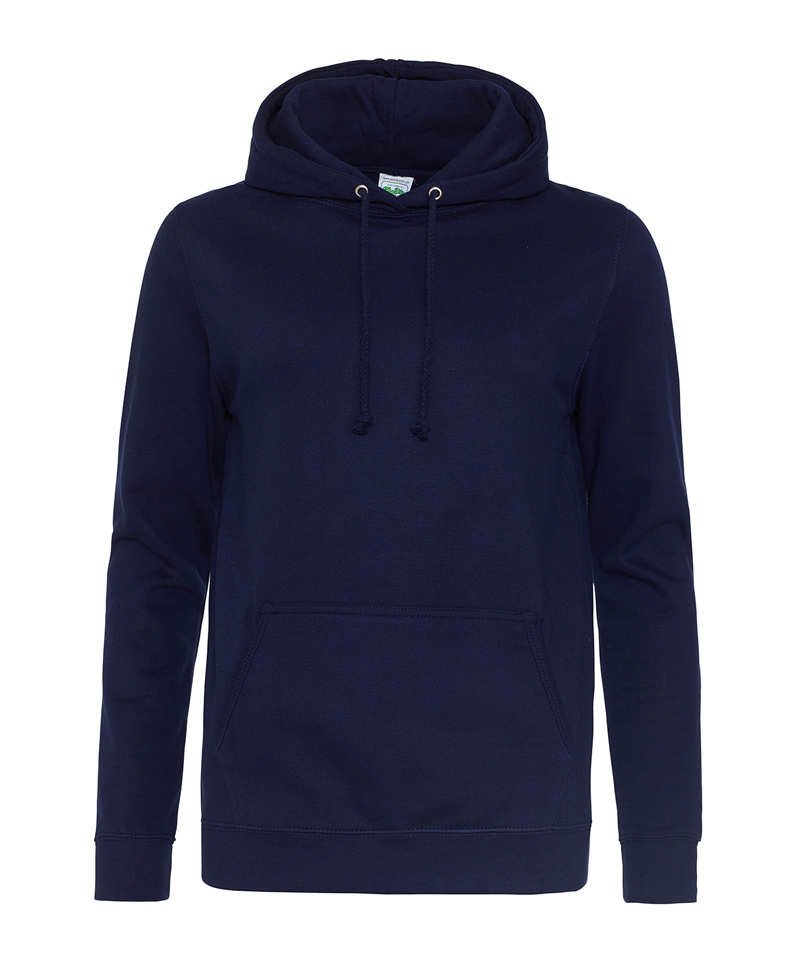 Praxis & Team Hoodie |  Women's Zoodie  | Nemento Workwear
