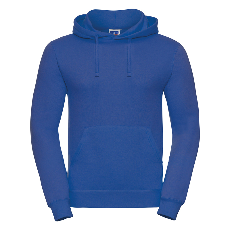 Praxis & Team Hoodie | Russell Hooded Sweatshirt  | Nemento Workwear