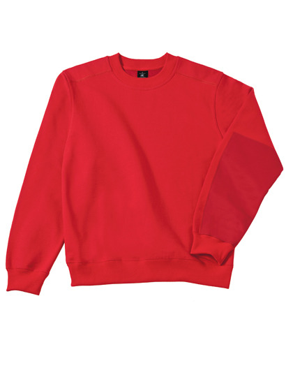 Pullover | Troyer in der Farbe Rot