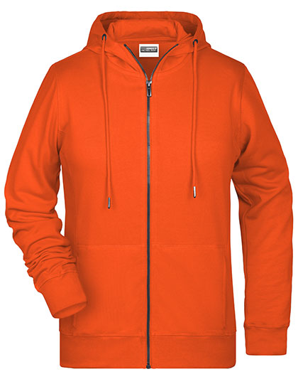 Praxis & Team Hoodie | Daiber Ladies´ Zip-Hoody | Nemento Workwear