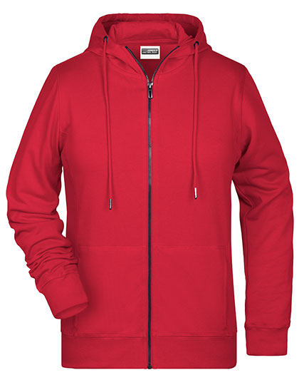 Praxis & Team Hoodie | Daiber Ladies´ Zip-Hoody | Nemento Workwear