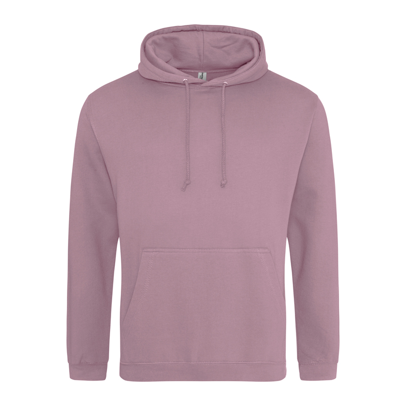 Praxis & Team Hoodie |  Just Hoods Classic   | Nemento Workwear