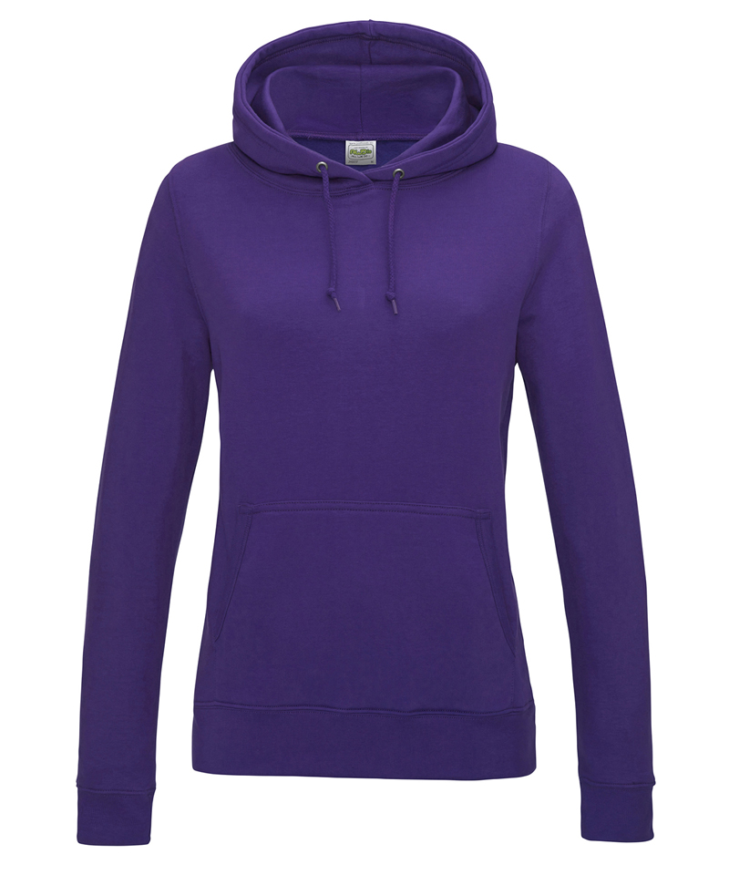 Praxis & Team Hoodie |  Women's Zoodie  | Nemento Workwear
