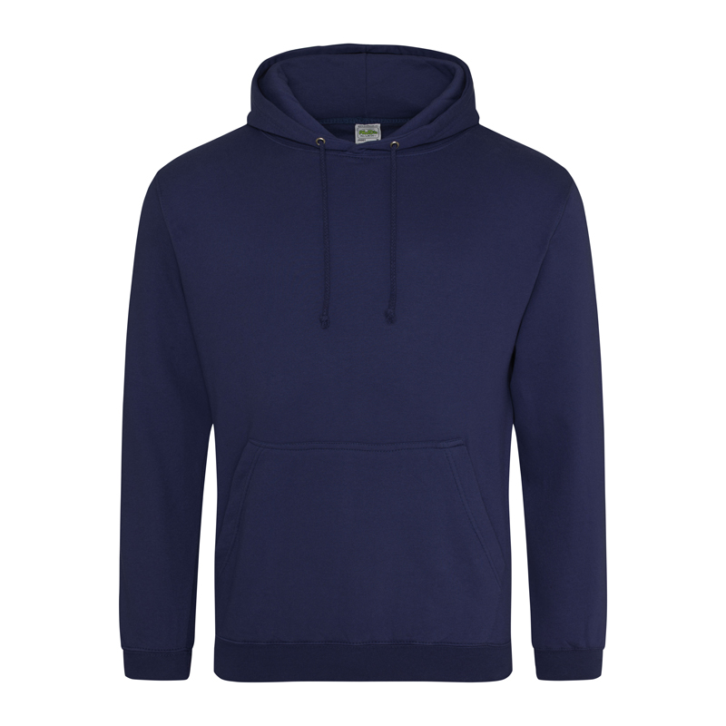 Praxis & Team Hoodie |  Just Hoods Classic   | Nemento Workwear