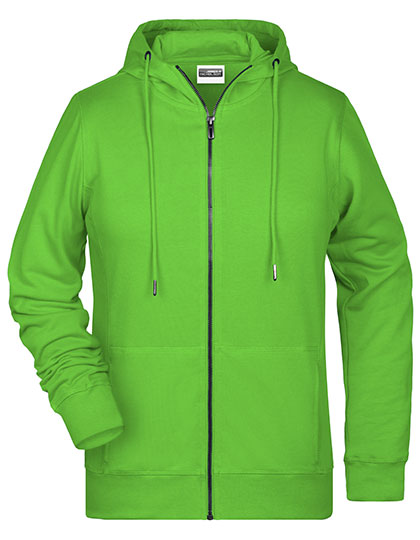 Praxis & Team Hoodie | Daiber Ladies´ Zip-Hoody | Nemento Workwear
