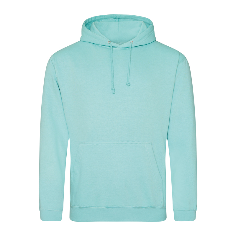 Praxis & Team Hoodie |  Just Hoods Classic   | Nemento Workwear