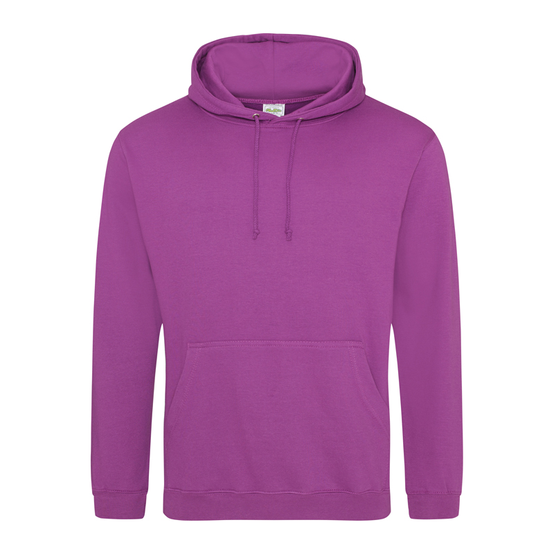 Praxis & Team Hoodie |  Just Hoods Classic   | Nemento Workwear