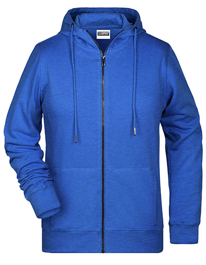 Praxis & Team Hoodie | Daiber Ladies´ Zip-Hoody | Nemento Workwear