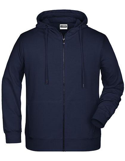 Praxis & Team Hoodie | Daiber Men´s Zip-Hoody | Nemento Workwear