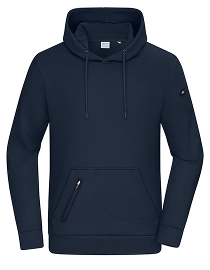 Praxis & Team Hoodie | Daiber Organic Hoody | Nemento Workwear