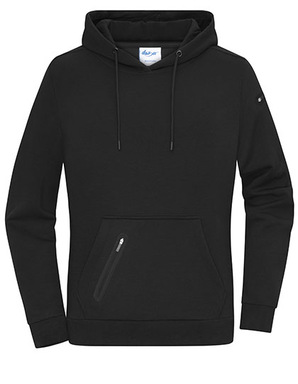 Praxis & Team Hoodie | Daiber Ladies' Interlock Hoody | Nemento Workwear