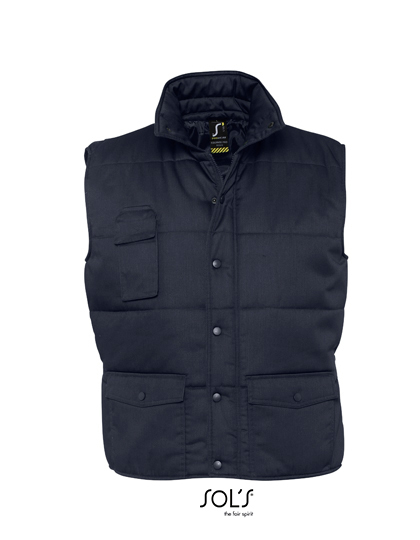 Westen | Bodywarmer in der Farbe Navy