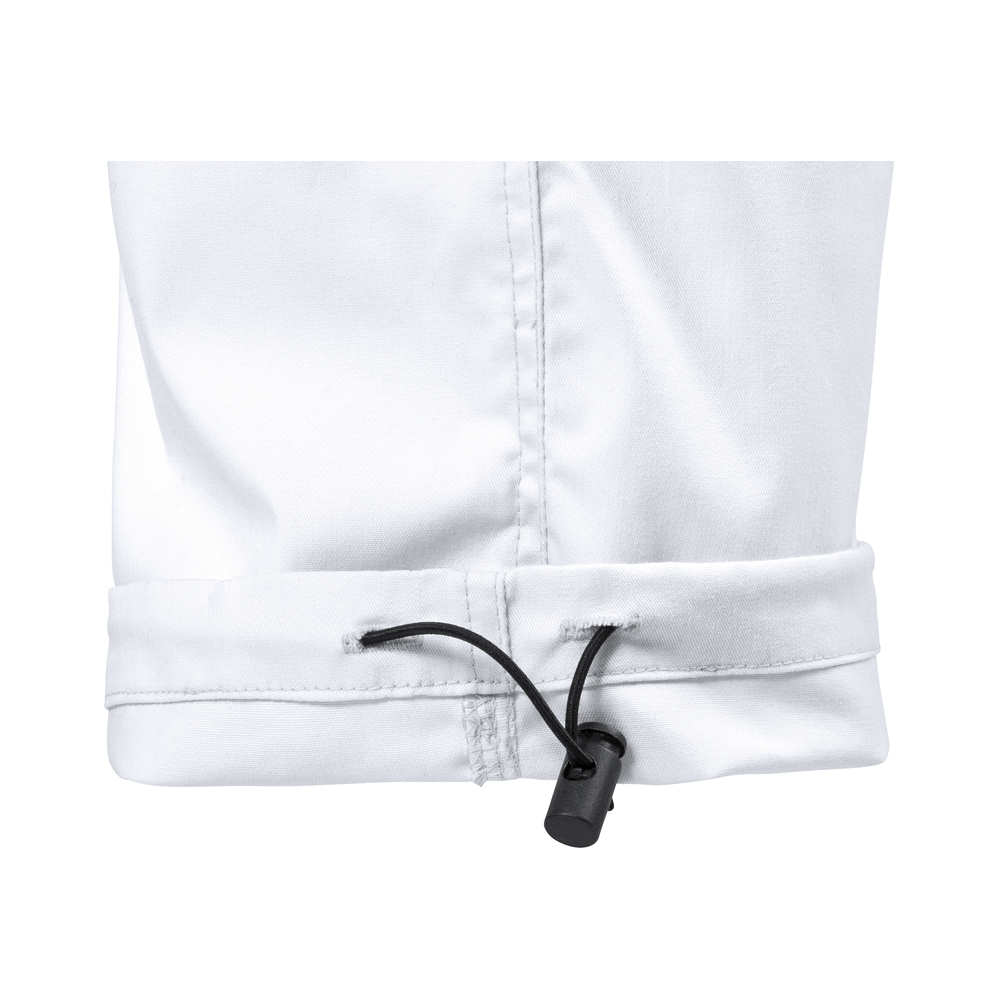 Schlupfhose in der Farbe Weiß