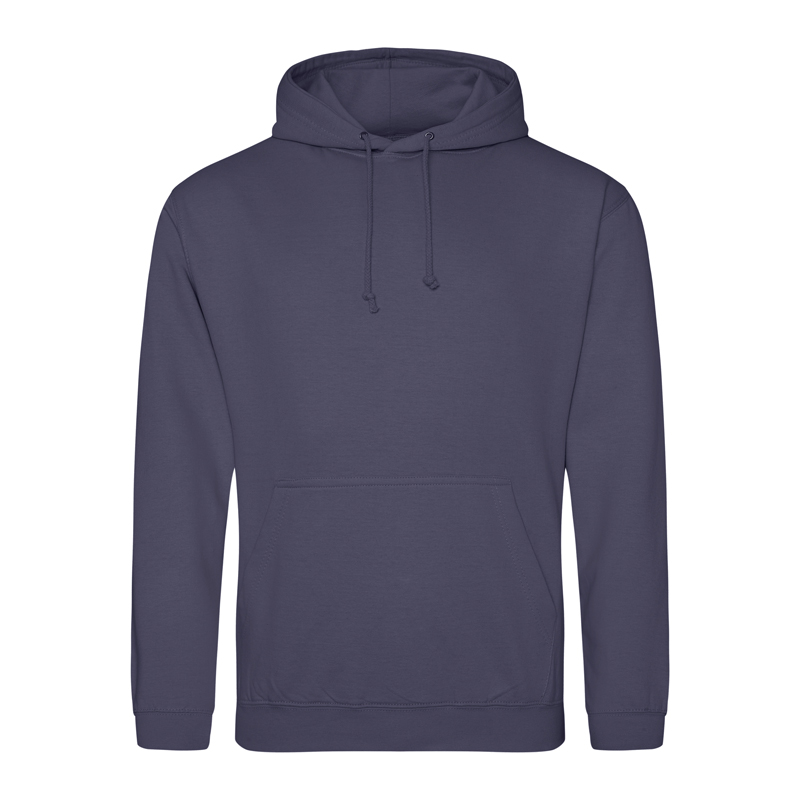Praxis & Team Hoodie |  Just Hoods Classic   | Nemento Workwear