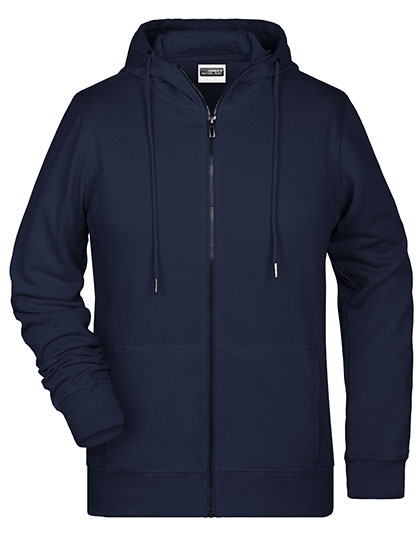 Praxis & Team Hoodie | Daiber Ladies´ Zip-Hoody | Nemento Workwear
