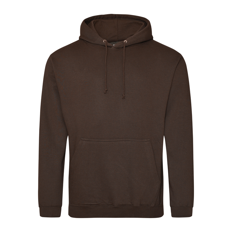 Praxis & Team Hoodie |  Just Hoods Classic   | Nemento Workwear