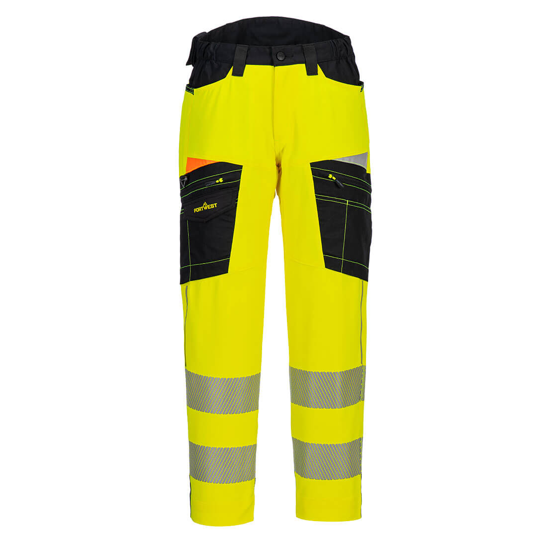 Warnschutz-Service Hosen | DX4 Warnschutz Service-Bundhose | Portwest