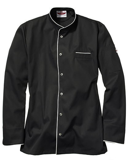 Kochjacke | Men´s Chef Jacket Trapani | CG Workwear Kochjacke | Men´s Chef Jacket Trapani | CG Workwear