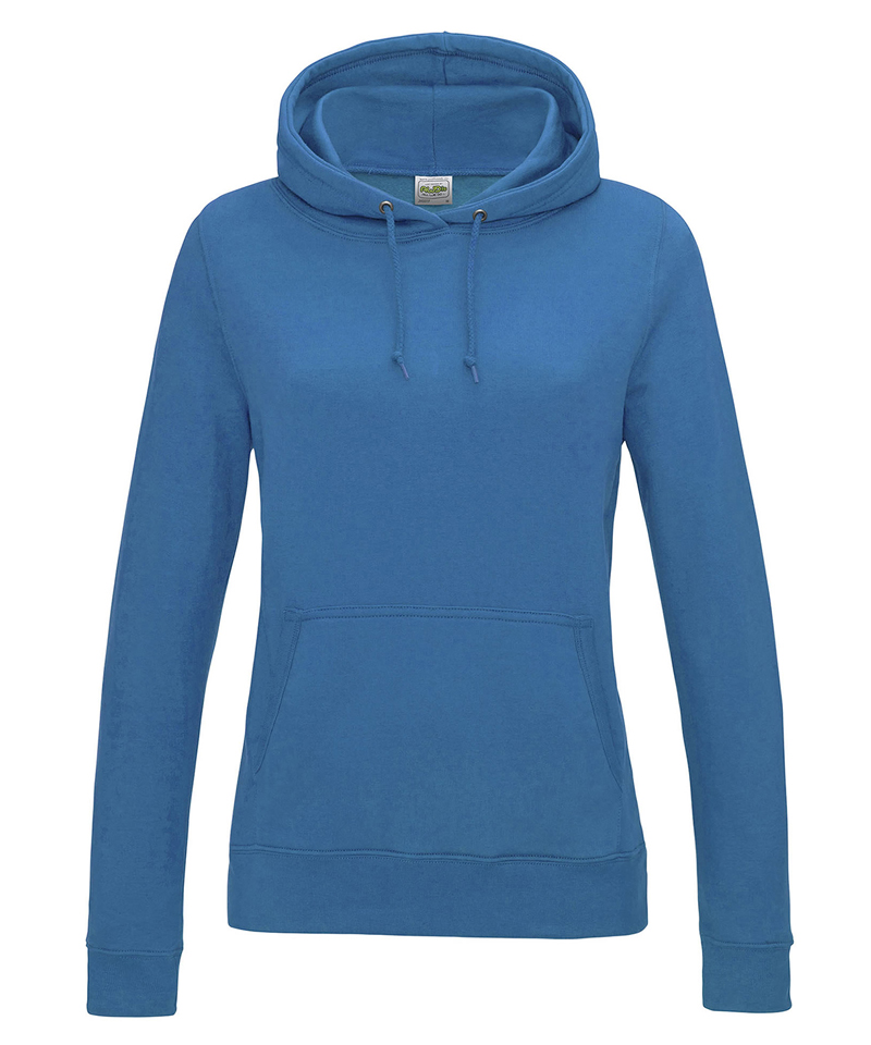 Praxis & Team Hoodie |  Women's Zoodie  | Nemento Workwear