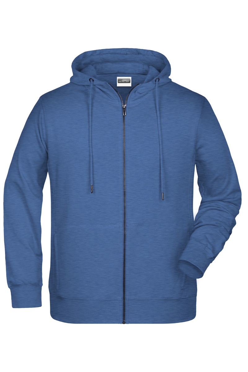 Praxis & Team Hoodie | Daiber Men´s Zip-Hoody | Nemento Workwear