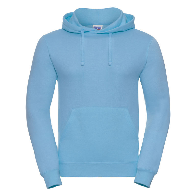 Praxis & Team Hoodie | Russell Hooded Sweatshirt  | Nemento Workwear