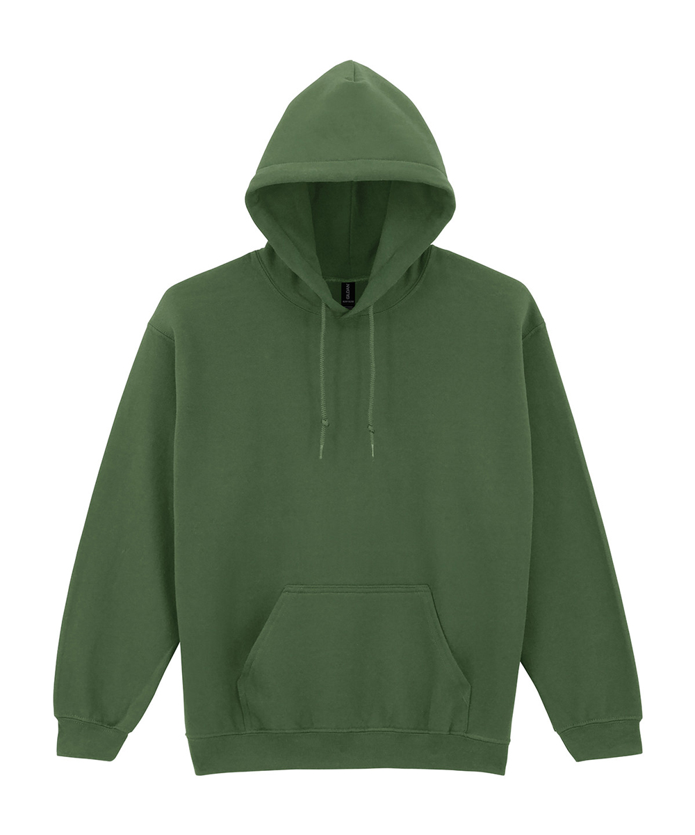 Praxis & Team Hoodie | Gildan  Blend Hooded Sweatshirt  | Nemento Workwear
