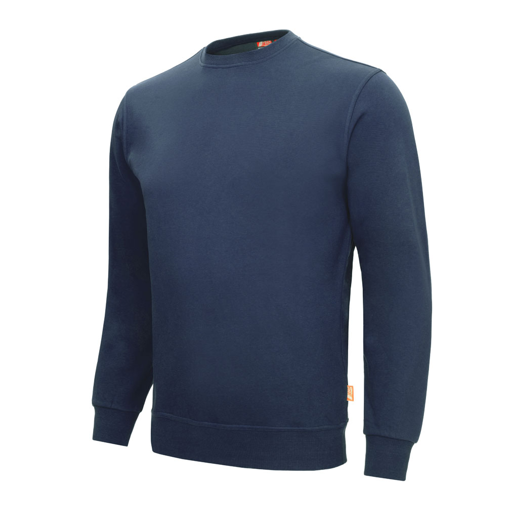 Pullover | Troyer in der Farbe Marineblau