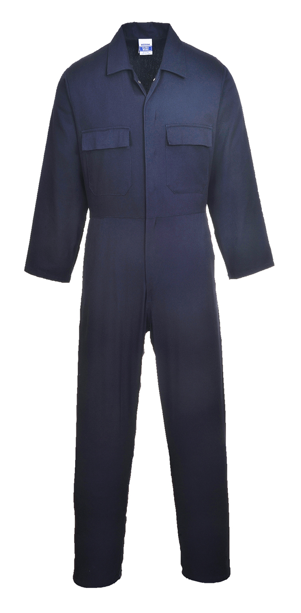 Overalls |  Euro Baumwoll Overall | Portwest Overalls |  Euro Baumwoll Overall | Portwest