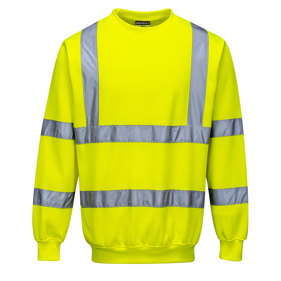 Warnschutz-Sweatshirts | Warnschutz-Sweatshirt | Portwest Warnschutz-Sweatshirts | Warnschutz-Sweatshirt | Portwest