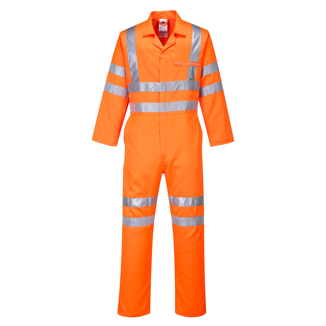 Warnschutz-Overalls |  Warnschutz Polycotton Service- Overall | Portwest Warnschutz-Overalls |  Warnschutz Polycotton Service- Overall | Portwest