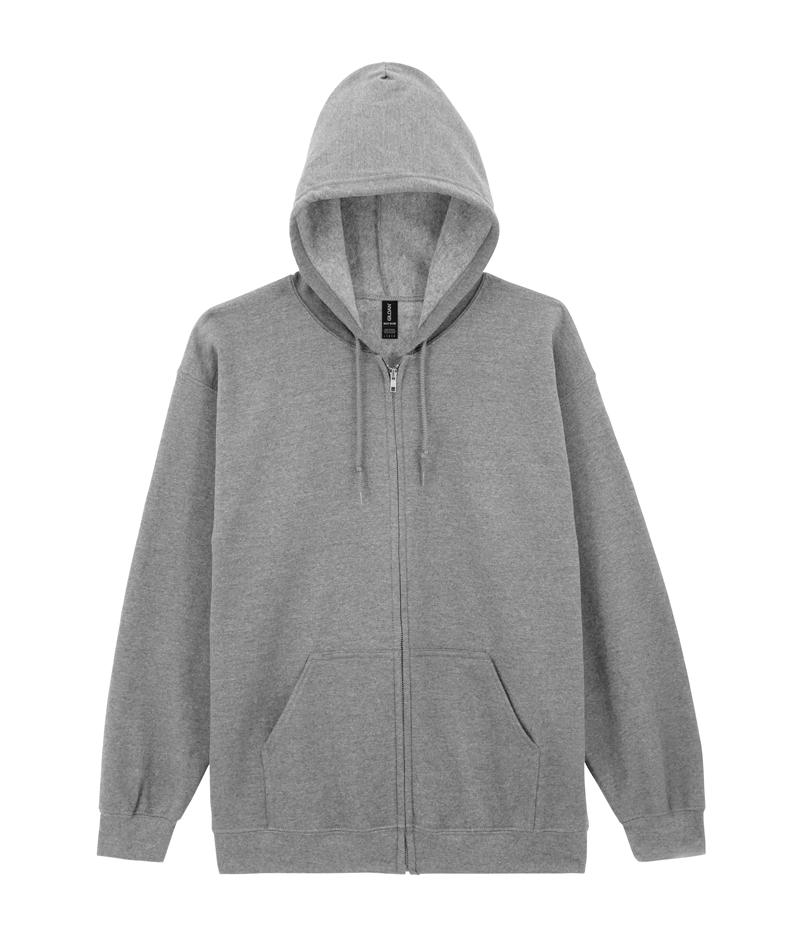 Praxis & Team Hoodie | Gildan  Crewneck Sweatshirt  | Nemento Workwear
