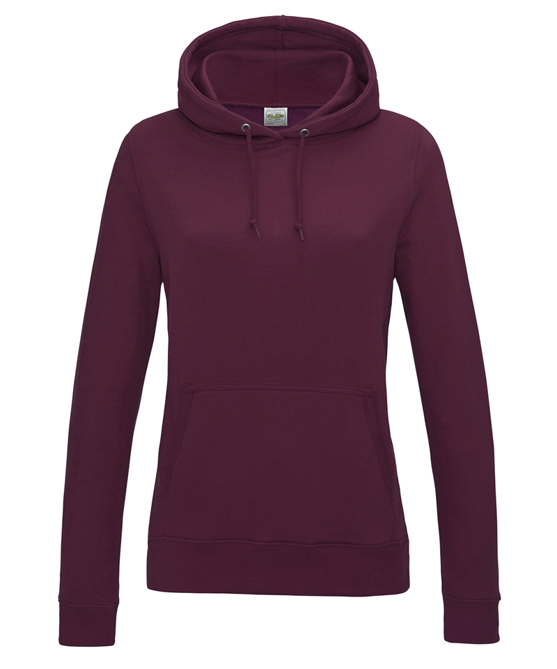 Praxis & Team Hoodie |  Women's Zoodie  | Nemento Workwear
