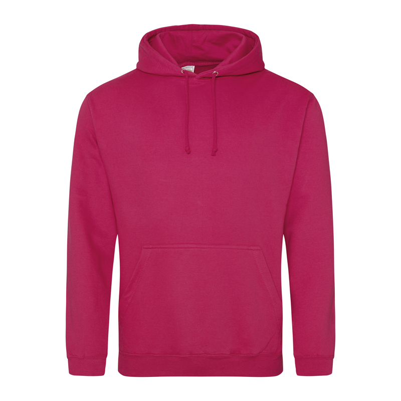 Praxis & Team Hoodie |  Just Hoods Classic   | Nemento Workwear