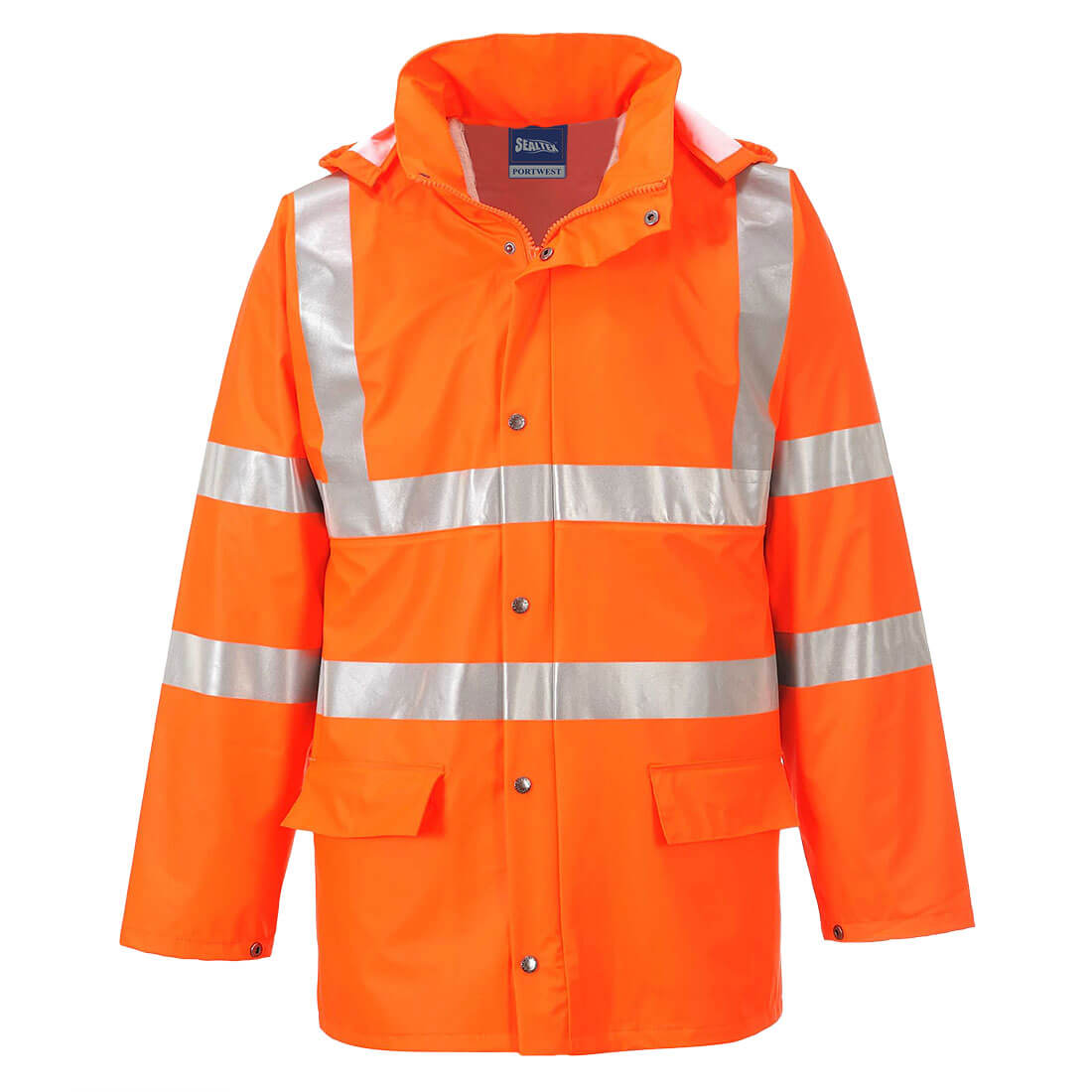 Warnschutz-Regenjacken | Sealtex™ Ultra Warnschutz Regenjacke | Portwest Warnschutz-Regenjacken | Sealtex™ Ultra Warnschutz Regenjacke | Portwest