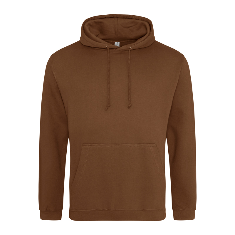 Praxis & Team Hoodie |  Just Hoods Classic   | Nemento Workwear