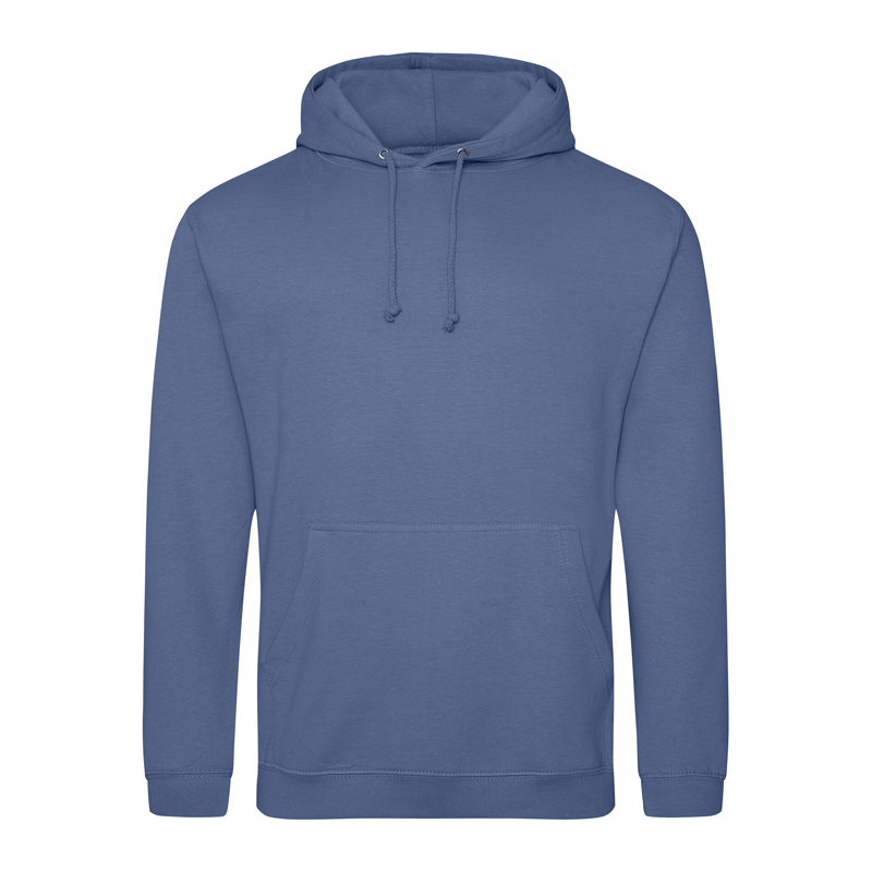 Praxis & Team Hoodie |  Just Hoods Classic   | Nemento Workwear