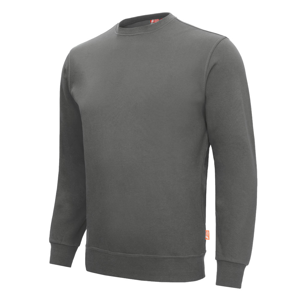 Pullover | Troyer in der Farbe Grau