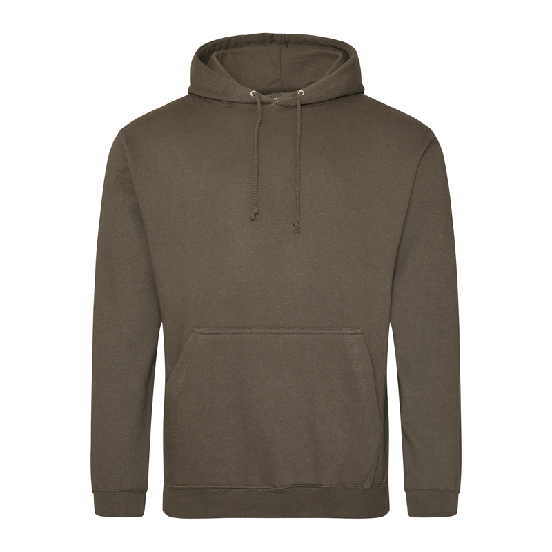 Praxis & Team Hoodie |  Just Hoods Classic   | Nemento Workwear